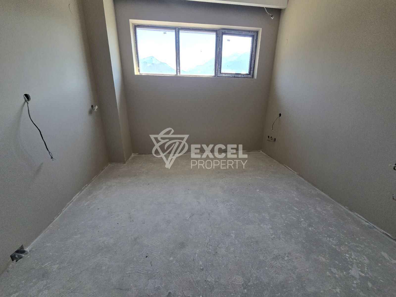 One-bedroom apartment, maisonette type with south exposure and magnificent mountain view, Bansko