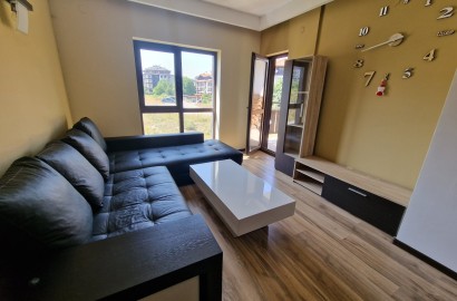 Furnished one-bedroom apartment in a building with a low maintenance fee, Bansko