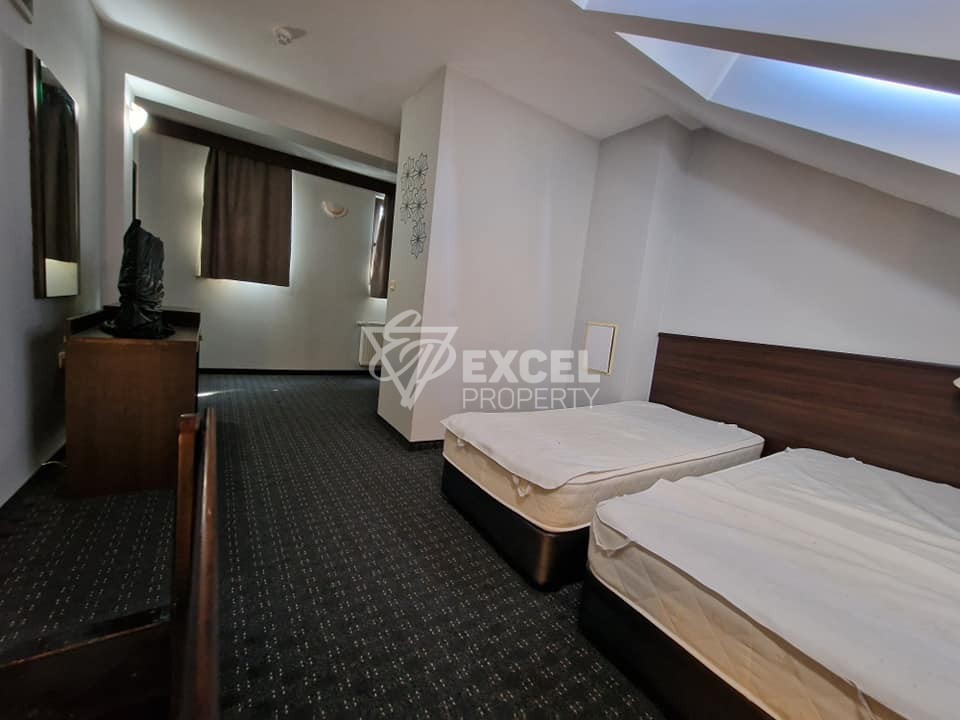 MPM Guinness Hotel: two-bed apartment (maisonette) for sale next to the Bansko ski lift