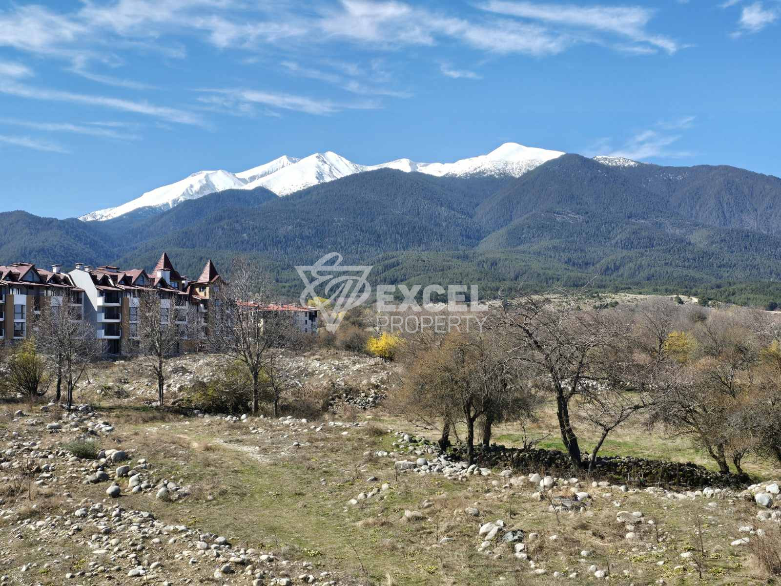 Furnished one-bedroom apartment with basement for sale next to BELVEDERE complex, Bansko