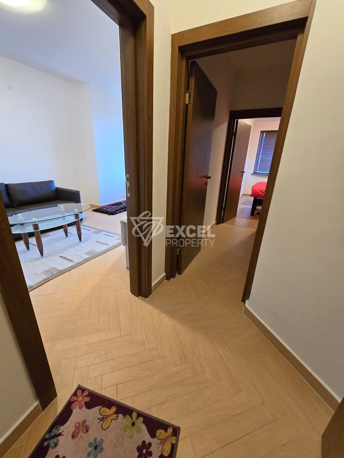 Furnished one-bedroom apartment with basement for sale next to BELVEDERE complex, Bansko