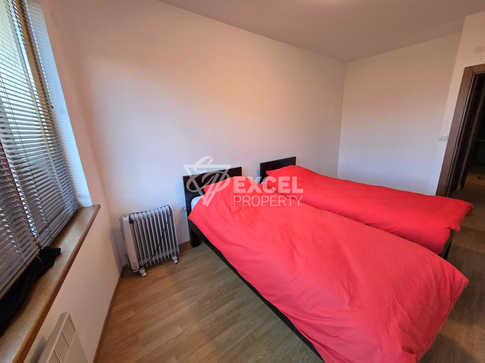 Furnished one-bedroom apartment with basement for sale next to BELVEDERE complex, Bansko