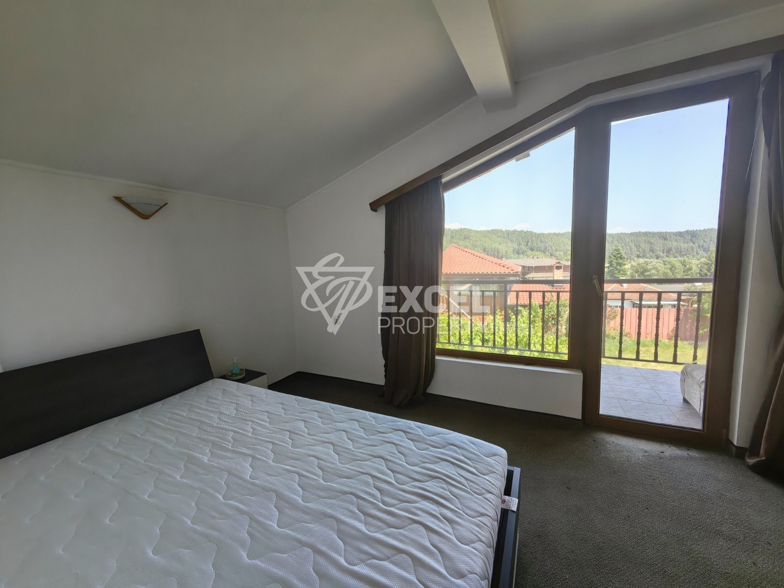 Two-story house with fireplace for sale near Razlog and Bansko