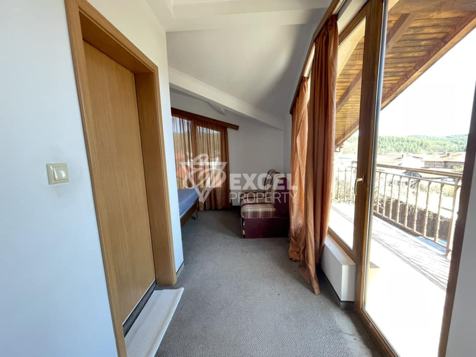 Two-story house with fireplace for sale near Razlog and Bansko