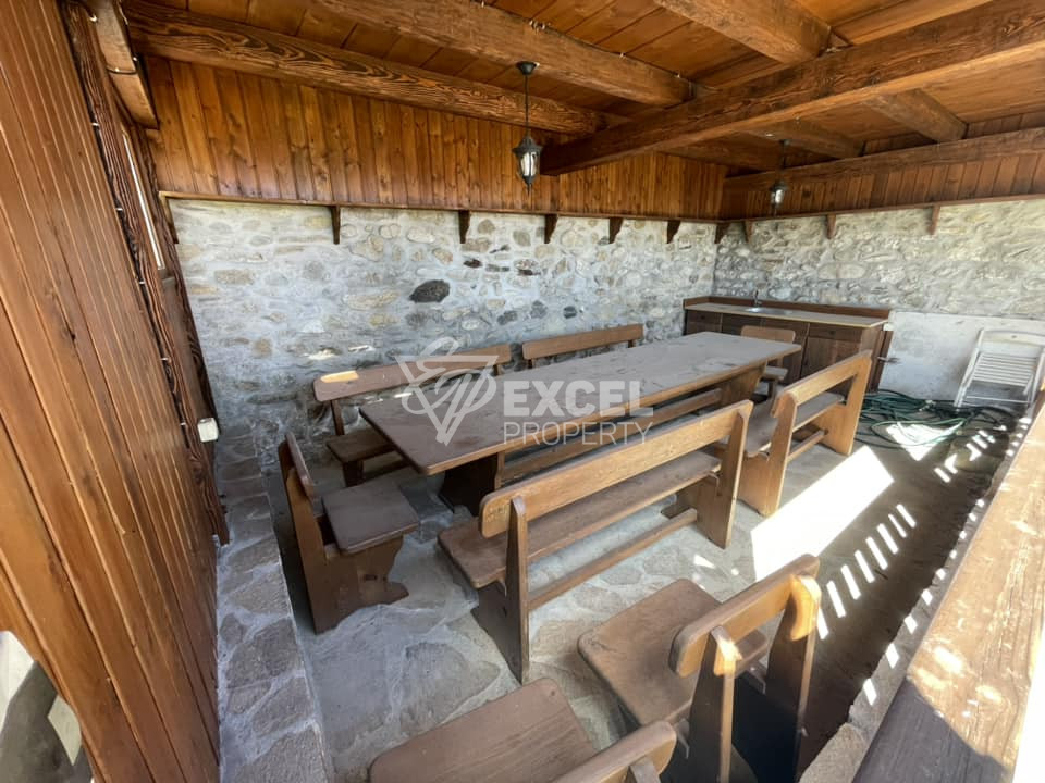 Two-story house with fireplace for sale near Razlog and Bansko