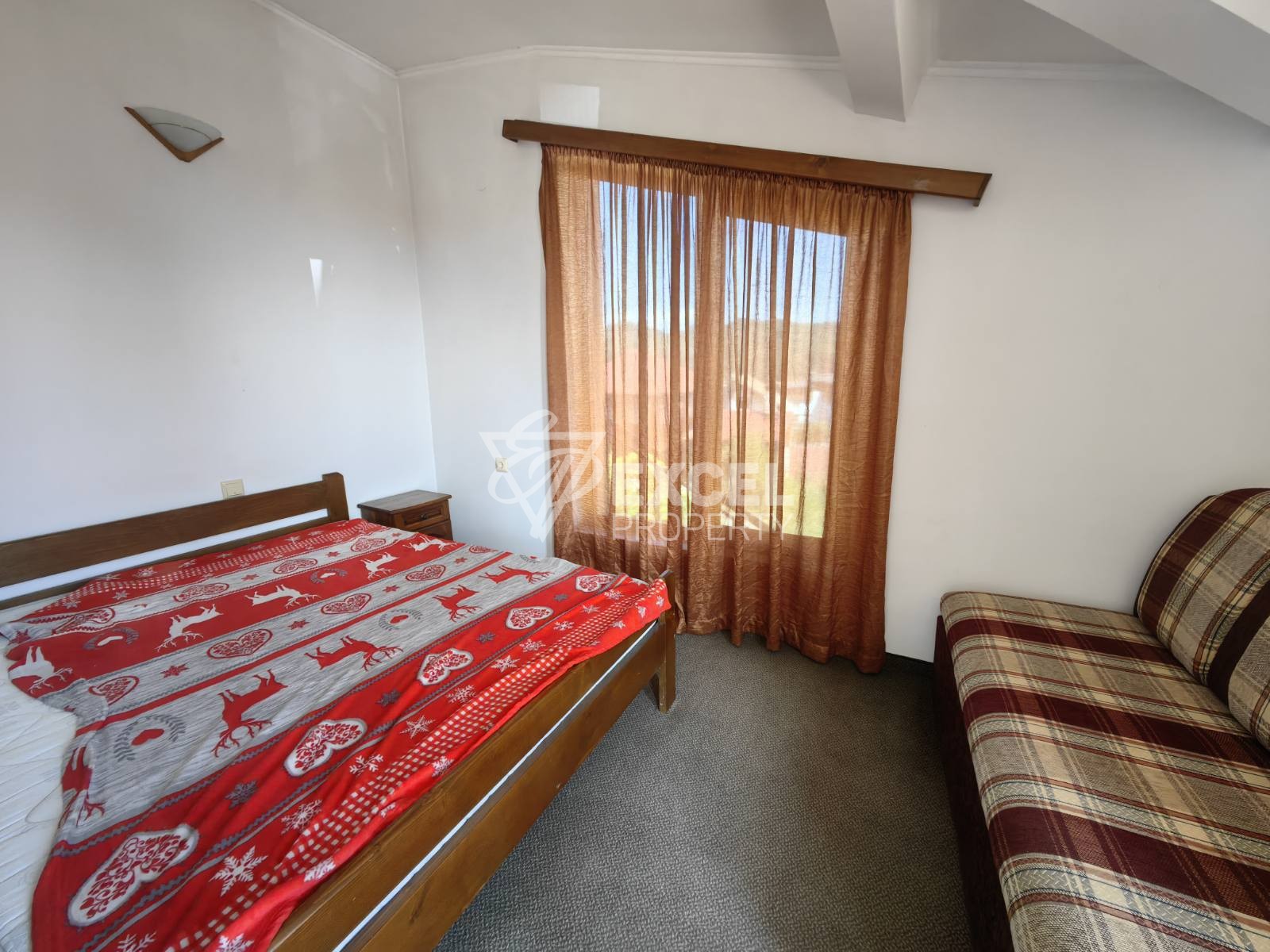 Two-story house with fireplace for sale near Razlog and Bansko