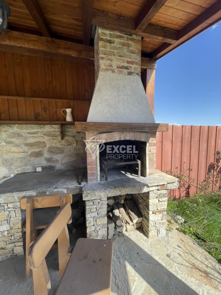 Two-story house with fireplace for sale near Razlog and Bansko