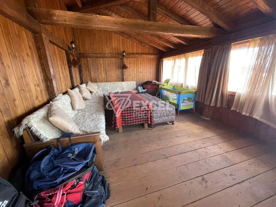 Two-story house with fireplace for sale near Razlog and Bansko