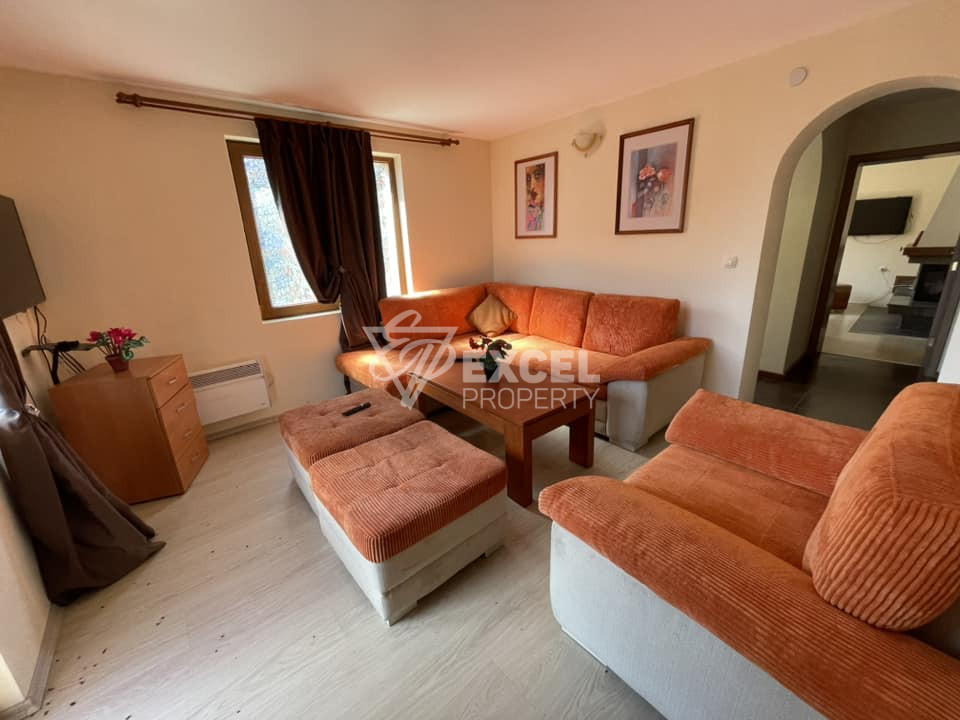 Two-story house with fireplace for sale near Razlog and Bansko
