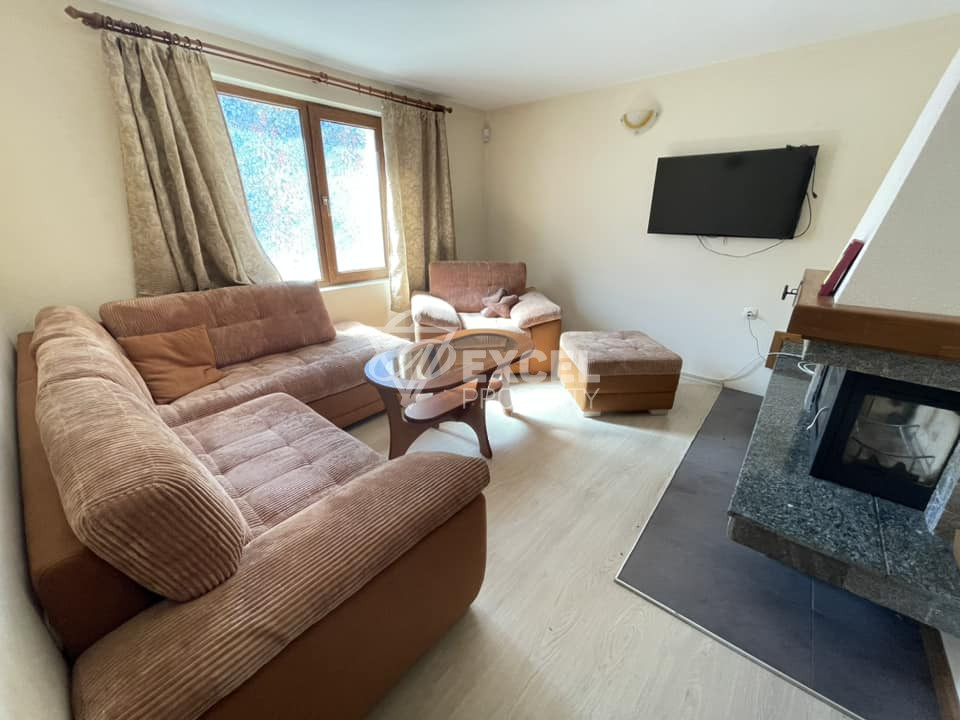 Two-story house with fireplace for sale near Razlog and Bansko