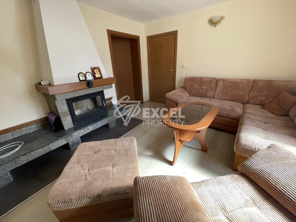 Two-story house with fireplace for sale near Razlog and Bansko