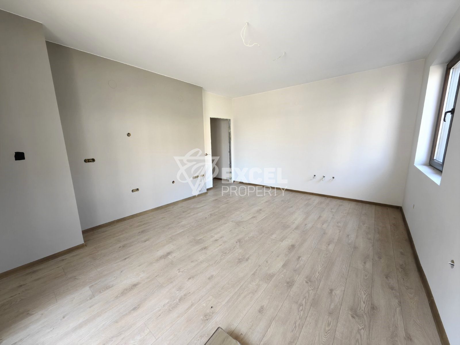 Two-bedroom apartment for sale in a new residential building, Bansko