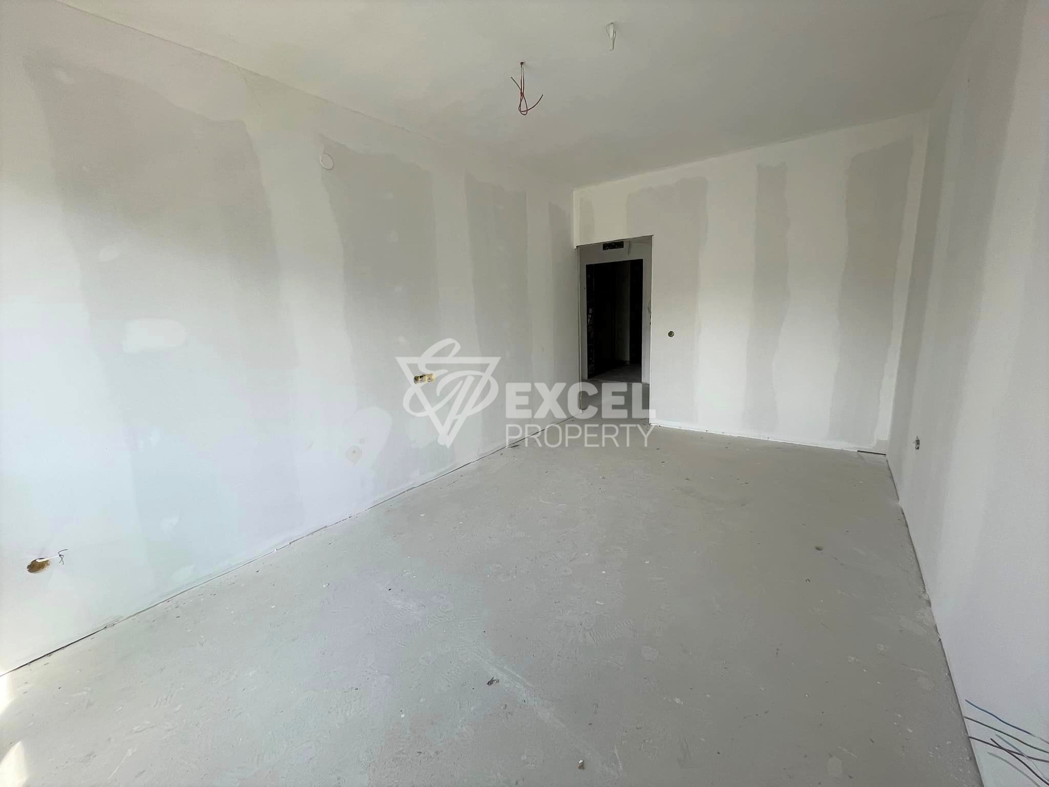 Bright one-bedroom apartment for sale in Bansko
