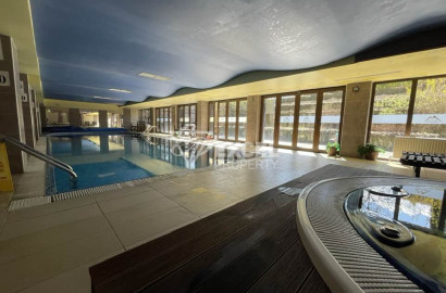 Studio on a good price for sale in Bansko next to the ski lift