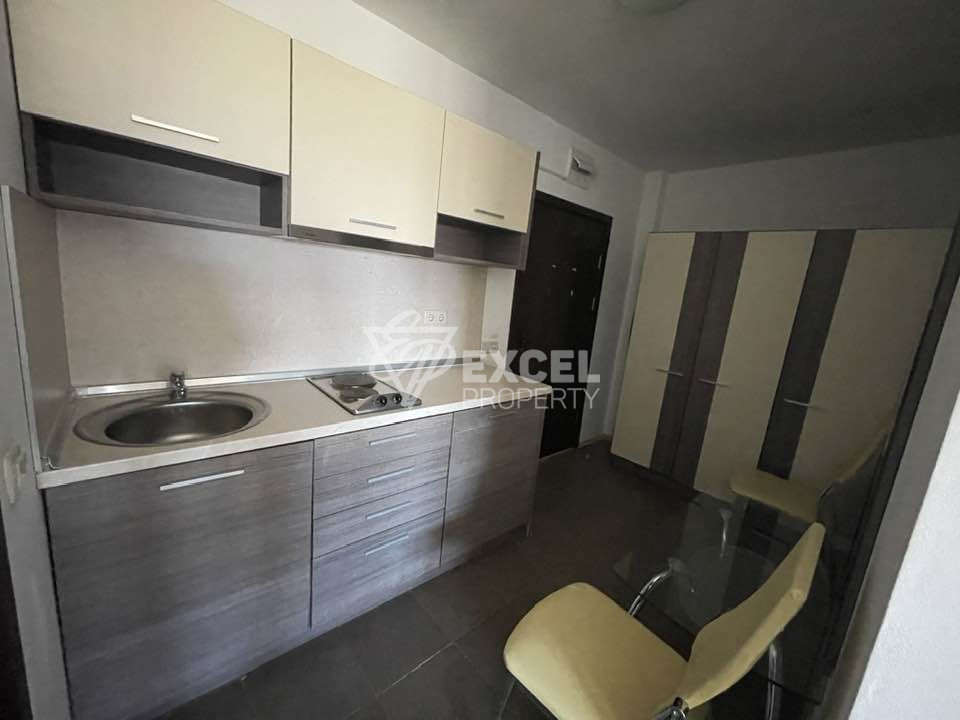Affordable Studio for sale in Bansko, 300m from the Gondola