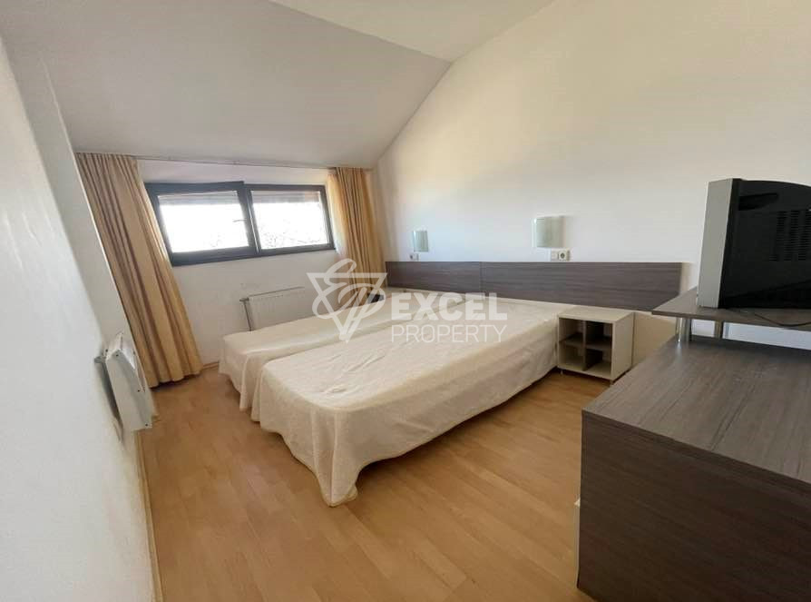 Affordable Studio for sale in Bansko, 300m from the Gondola