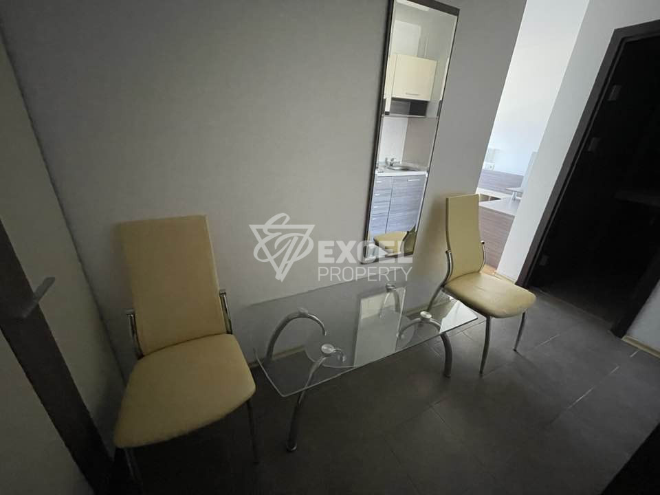 Affordable Studio for sale in Bansko, 300m from the Gondola