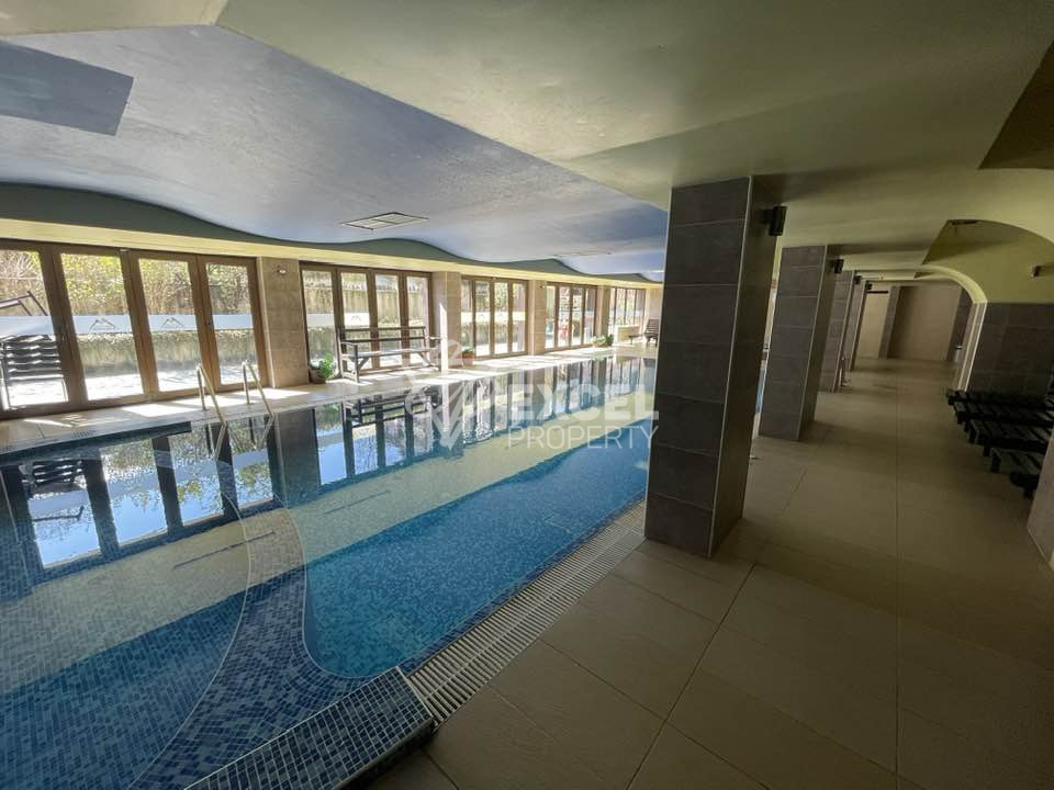 Affordable Studio for sale in Bansko, 300m from the Gondola
