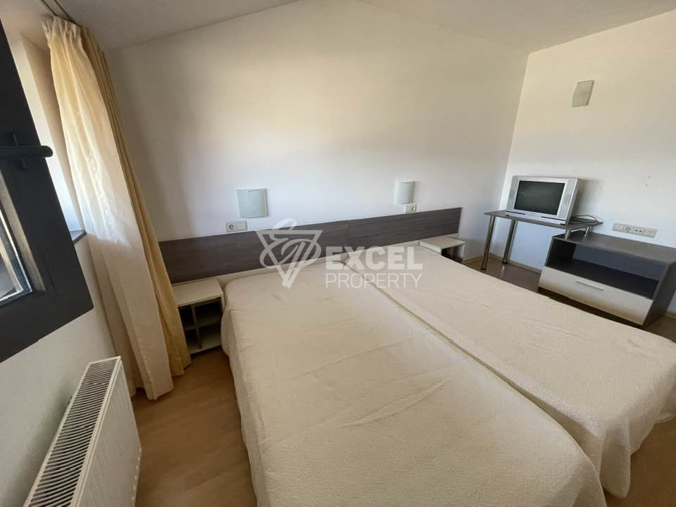 Affordable Studio for sale in Bansko, 300m from the Gondola
