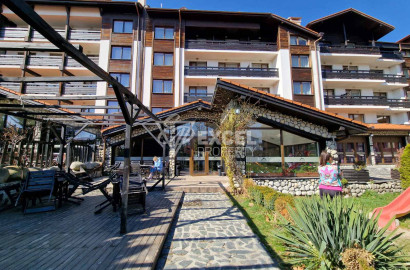 Affordable Studio for sale in Bansko, 300m from the Gondola