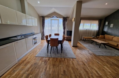 Modern three-bedroom apartment in the year-round Park Hotel Murite complex