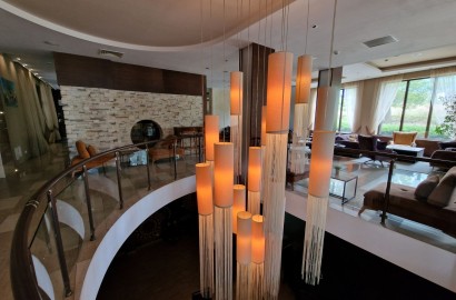 South two-bedroom apartment with a spacious terrace in the year-round Park Hotel Murite complex