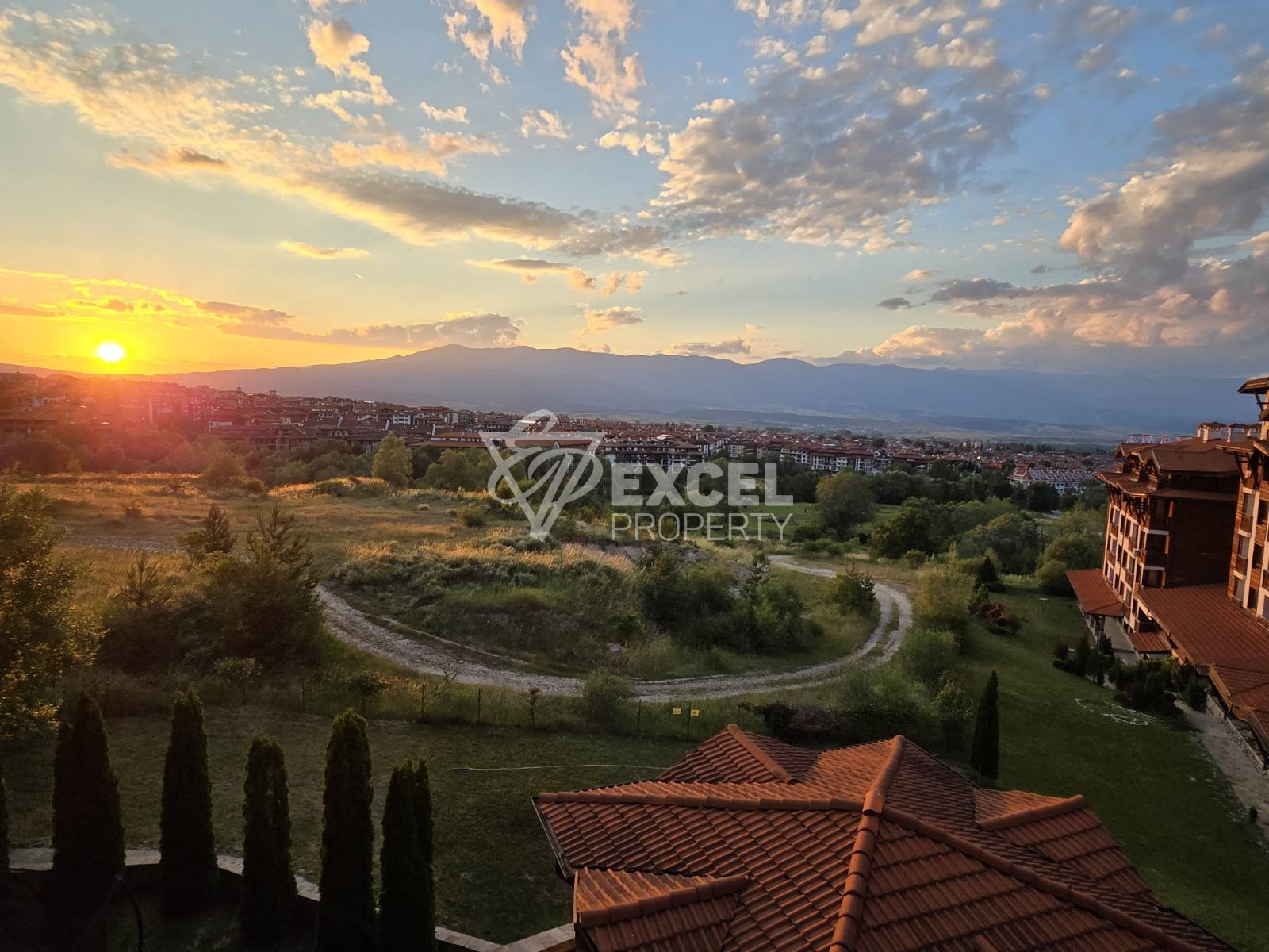 Two-bedroom apartment for sale in Bansko! Bargain Price!