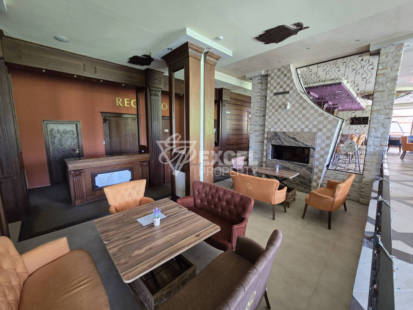 Furnished studio for sale in a complex with mineral water, Bansko!