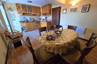 No maintenance fee! One-bedroom apartment for sale in an ideal center, Bansko