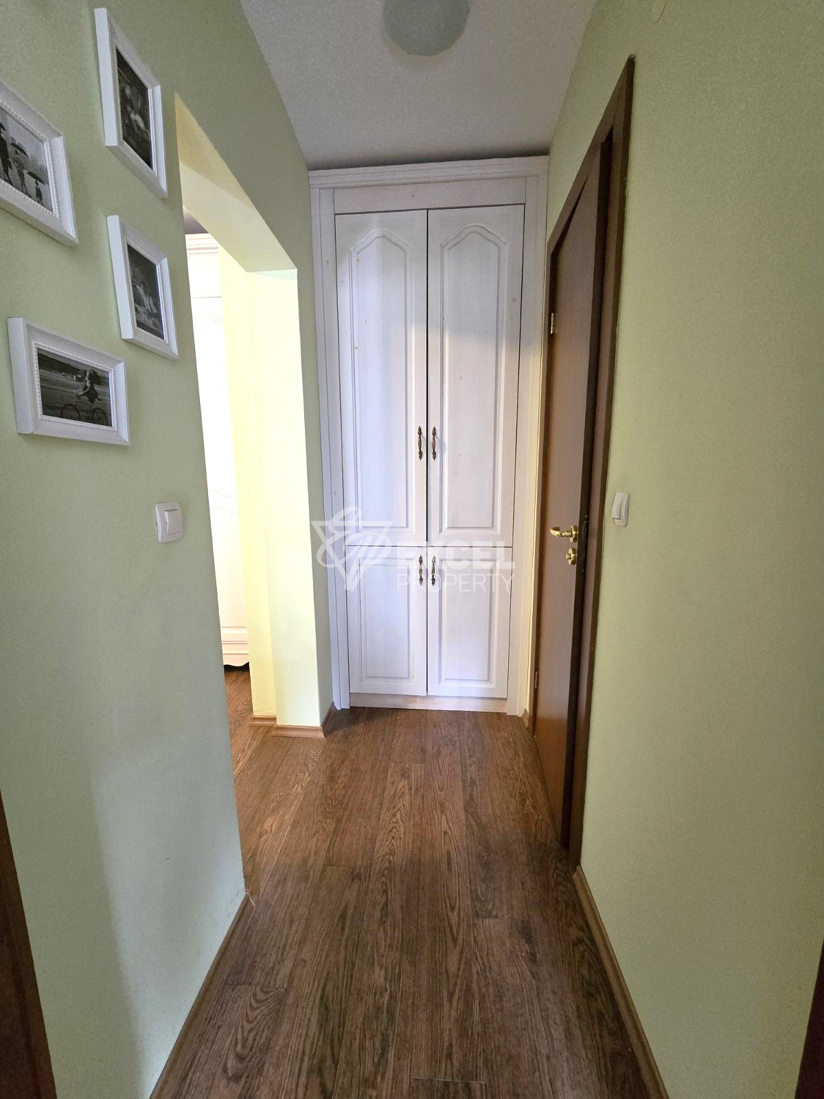 Sunny one bedroom apartment for sale in the heart of Pirin Golf & Country Club!