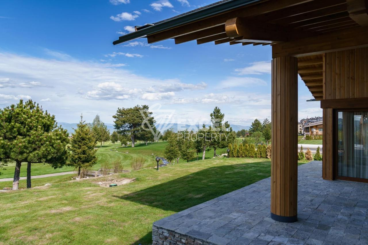 Nature and Luxury: Houses for sale in Pirin Golf Gated Complex - Your choice for refined living