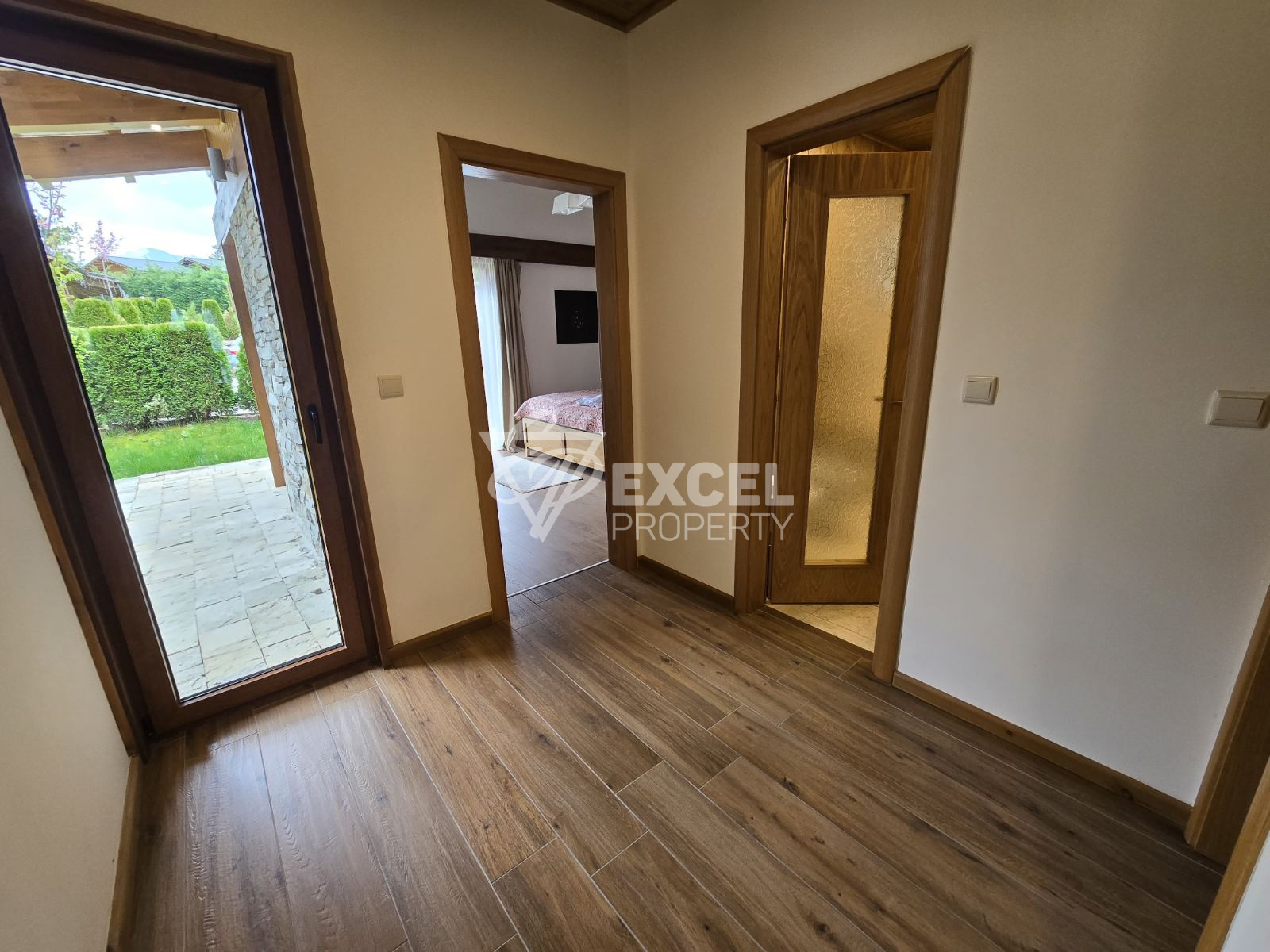 Fully finished and furnished house for sale in Pirin Golf and Country Club: Your choice for refined living!