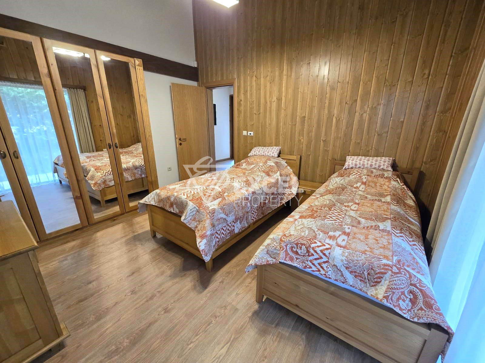 Fully finished and furnished house for sale in Pirin Golf and Country Club: Your choice for refined living!