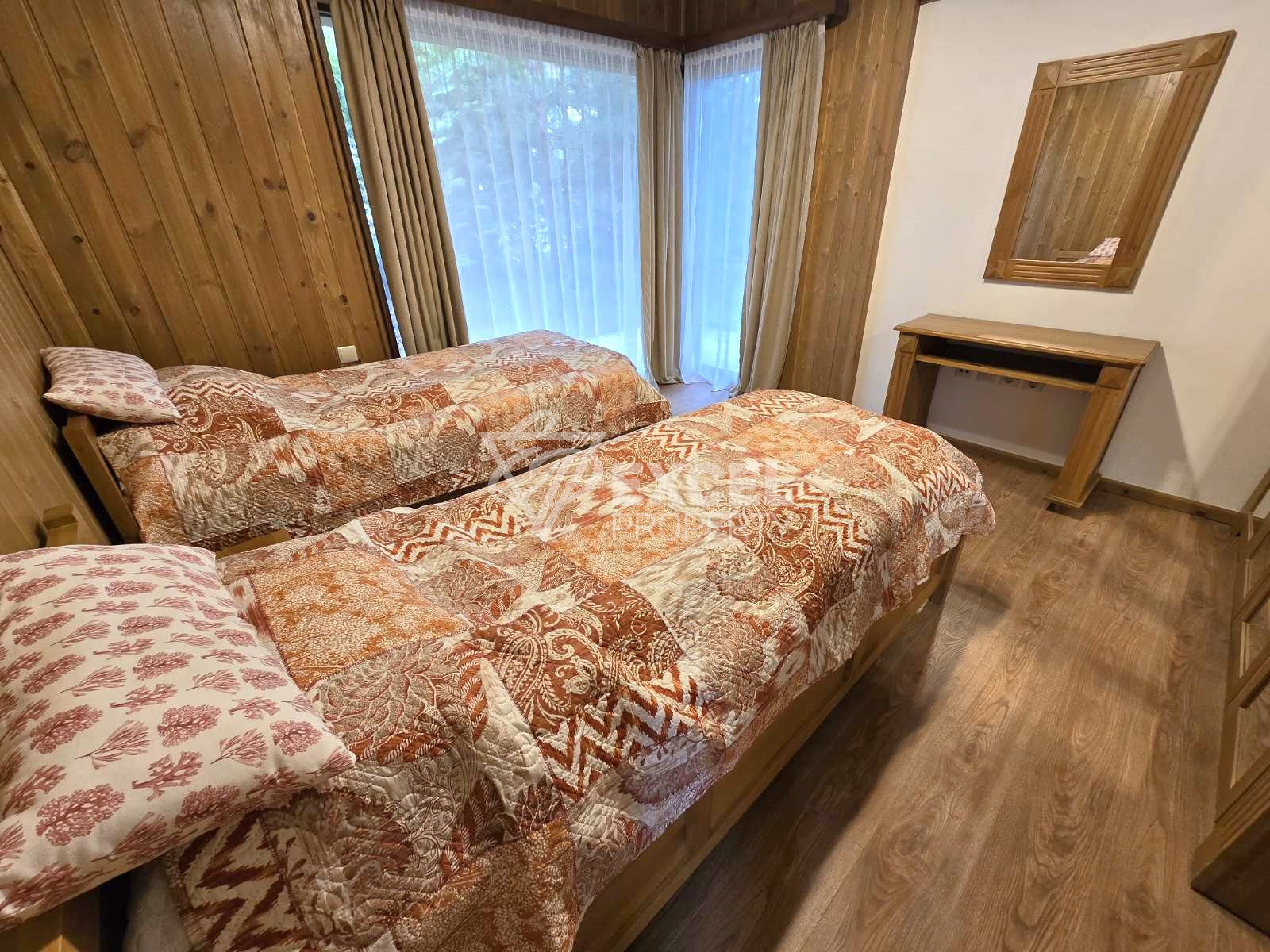 Fully finished and furnished house for sale in Pirin Golf and Country Club: Your choice for refined living!