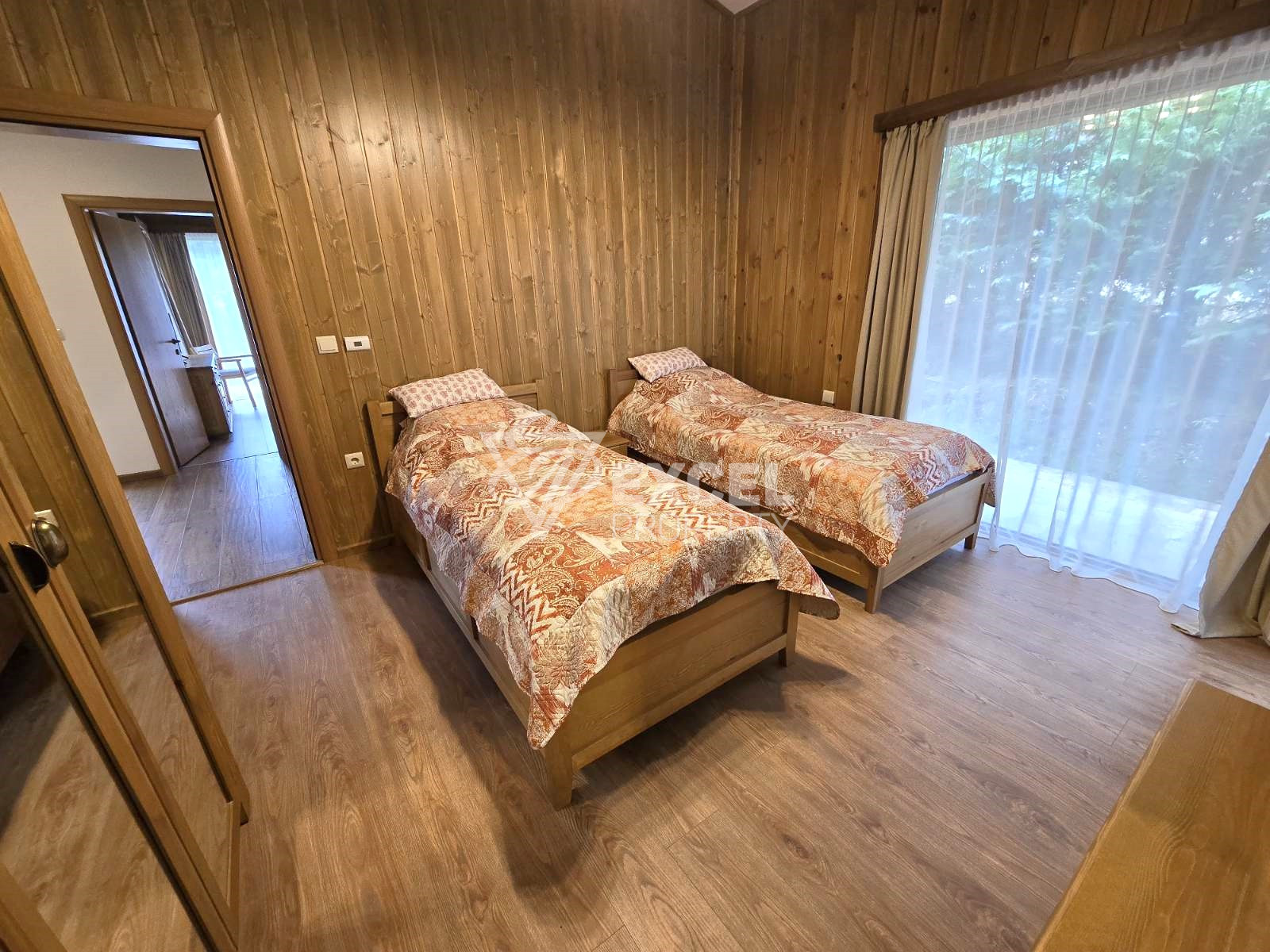 Fully finished and furnished house for sale in Pirin Golf and Country Club: Your choice for refined living!