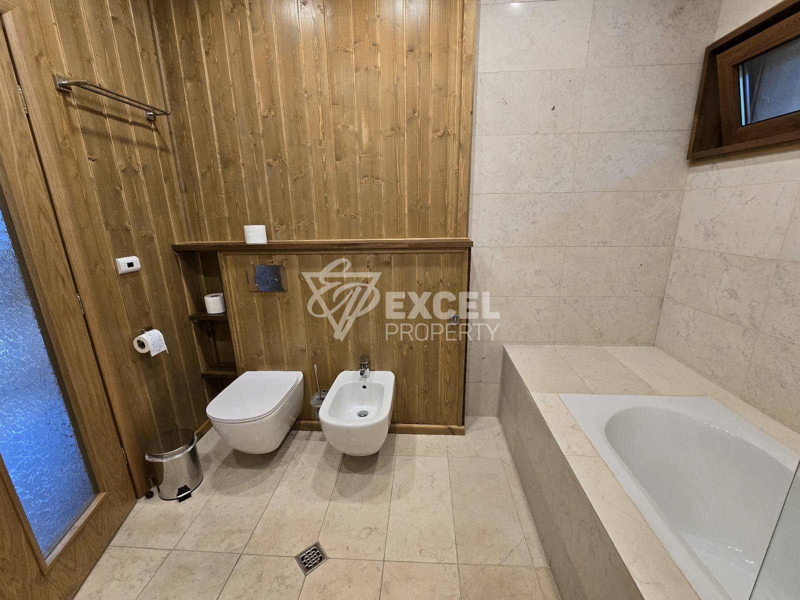 Fully finished and furnished house for sale in Pirin Golf and Country Club: Your choice for refined living!