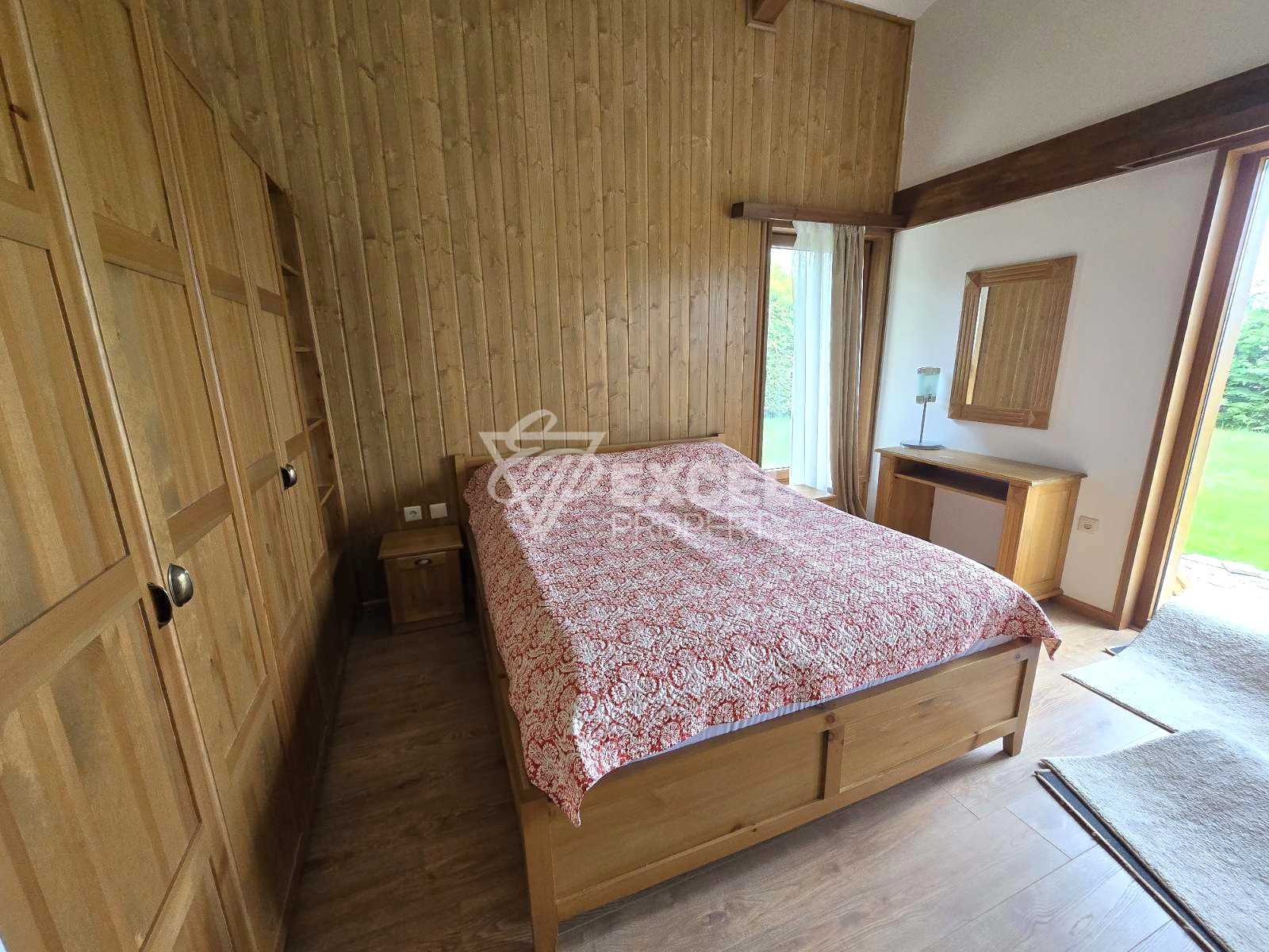 Fully finished and furnished house for sale in Pirin Golf and Country Club: Your choice for refined living!