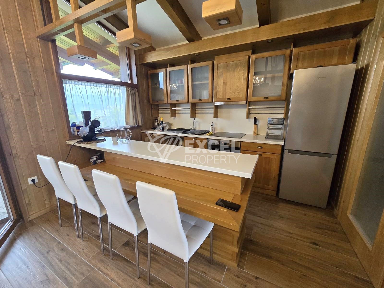 Fully finished and furnished house for sale in Pirin Golf and Country Club: Your choice for refined living!