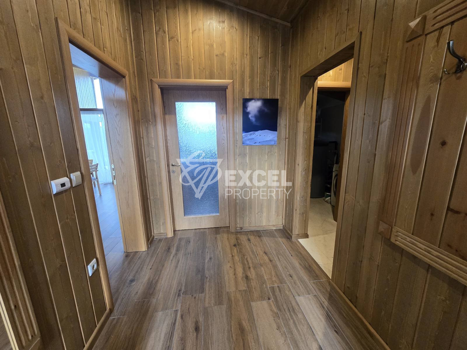 Fully finished and furnished house for sale in Pirin Golf and Country Club: Your choice for refined living!