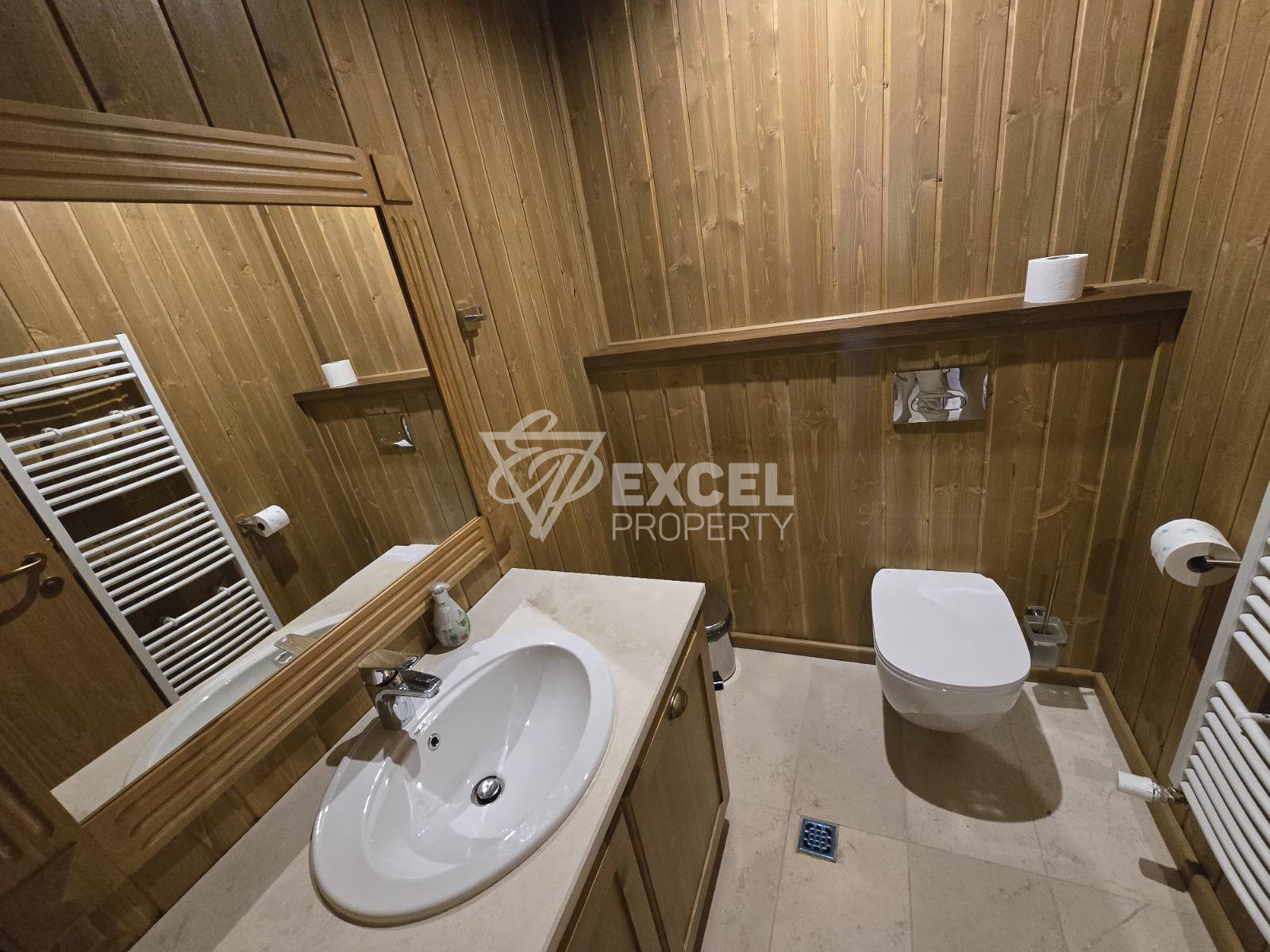 Fully finished and furnished house for sale in Pirin Golf and Country Club: Your choice for refined living!