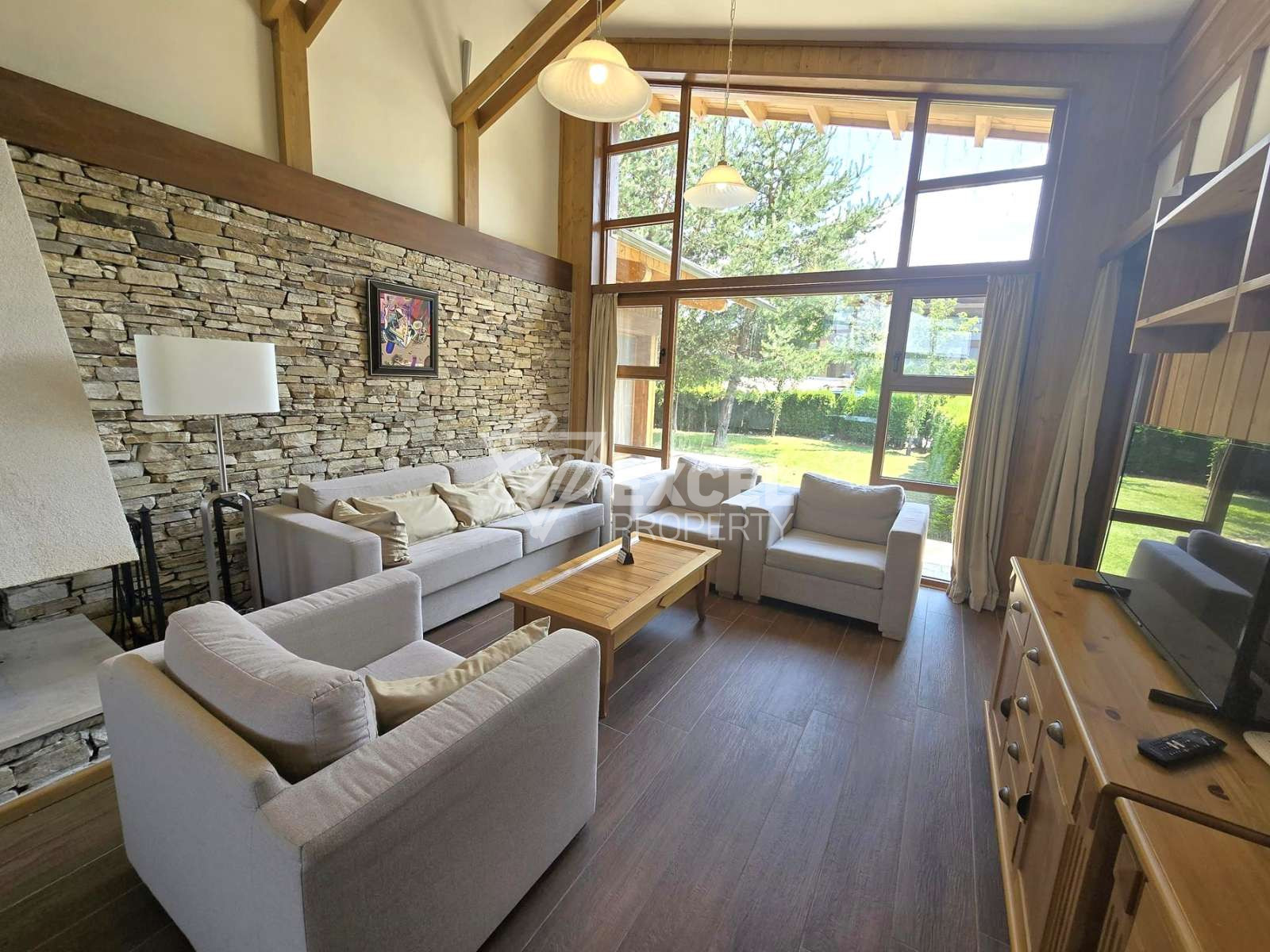 Magnificent three bedroom house for sale in the prestigious Pirin Golf and Country Club