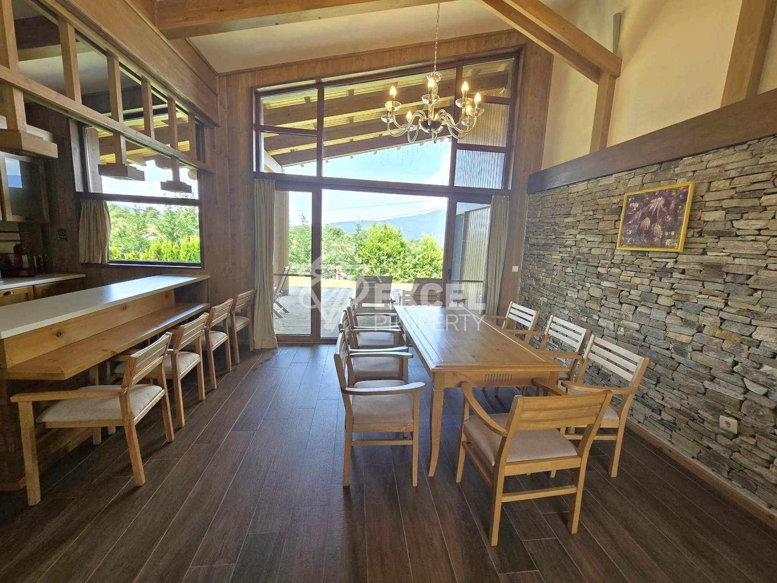 Magnificent three bedroom house for sale in the prestigious Pirin Golf and Country Club