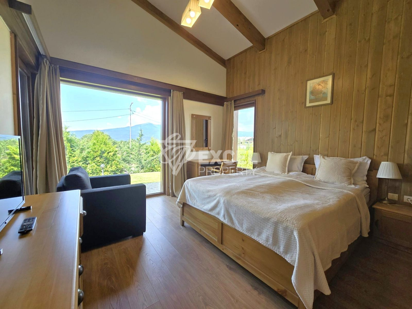 Magnificent three bedroom house for sale in the prestigious Pirin Golf and Country Club