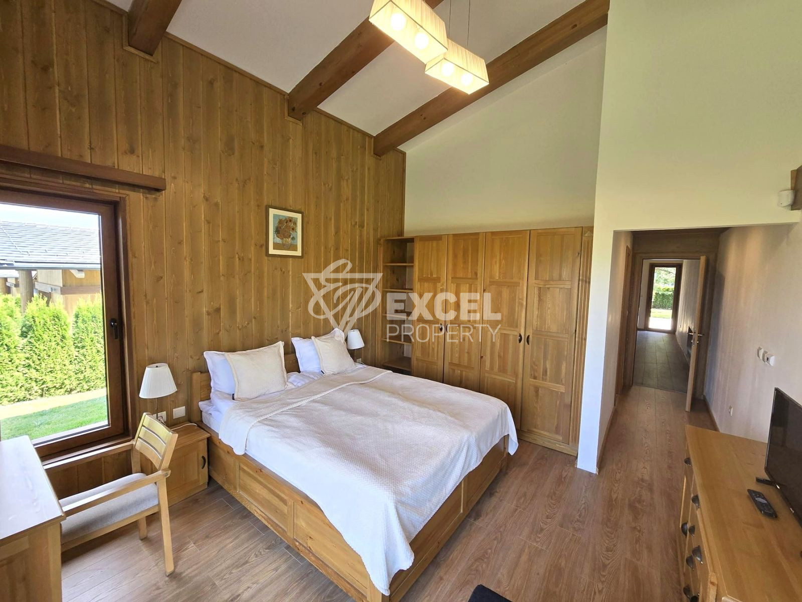 Magnificent three bedroom house for sale in the prestigious Pirin Golf and Country Club