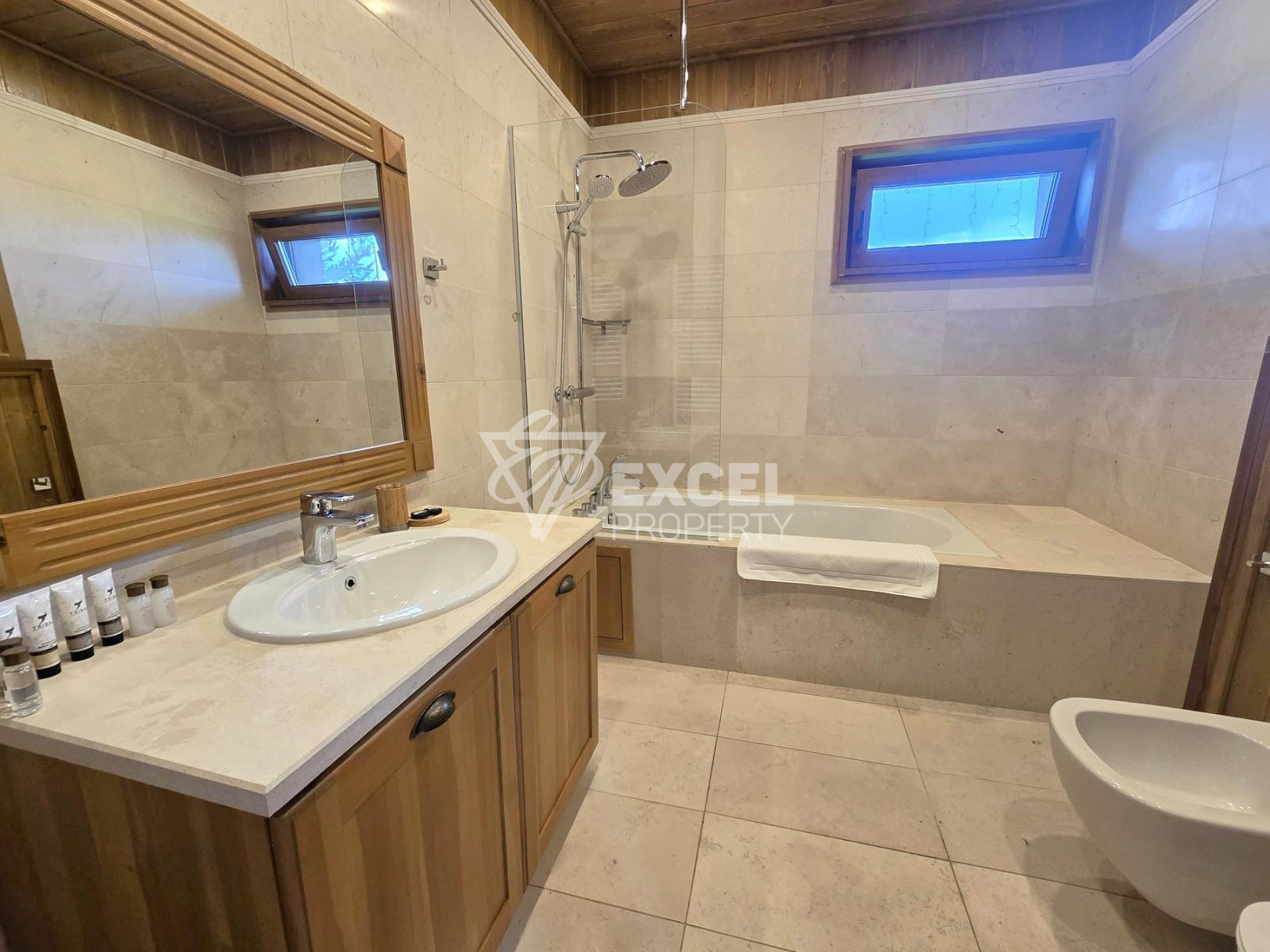 Magnificent three bedroom house for sale in the prestigious Pirin Golf and Country Club