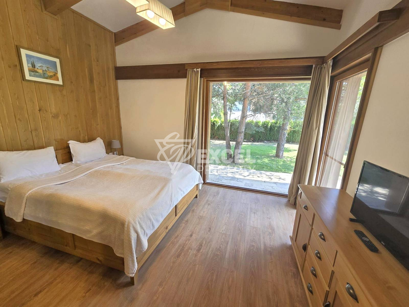 Magnificent three bedroom house for sale in the prestigious Pirin Golf and Country Club