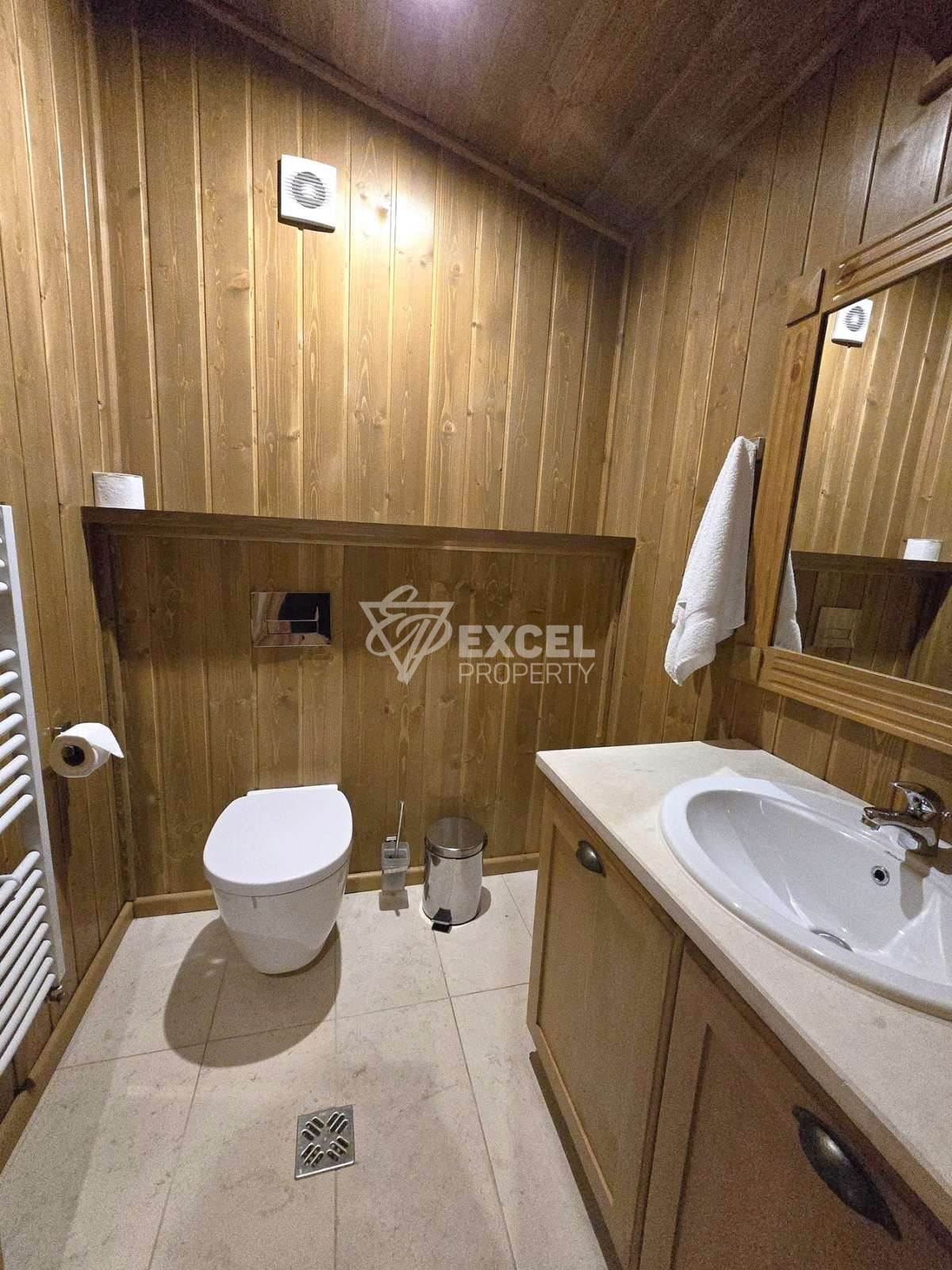 Magnificent three bedroom house for sale in the prestigious Pirin Golf and Country Club