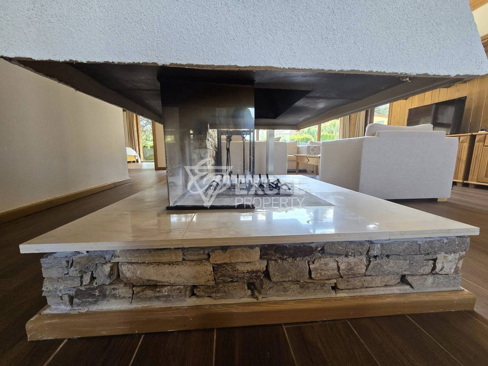 Magnificent three bedroom house for sale in the prestigious Pirin Golf and Country Club