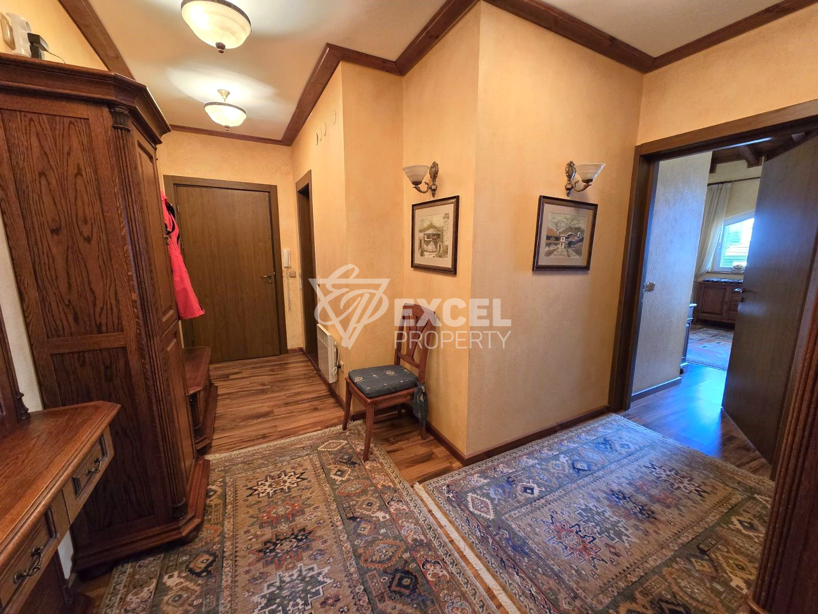 Elegant multi-room apartment for sale in the heart of Pirin Golf & Country Club: Luxury and perfection