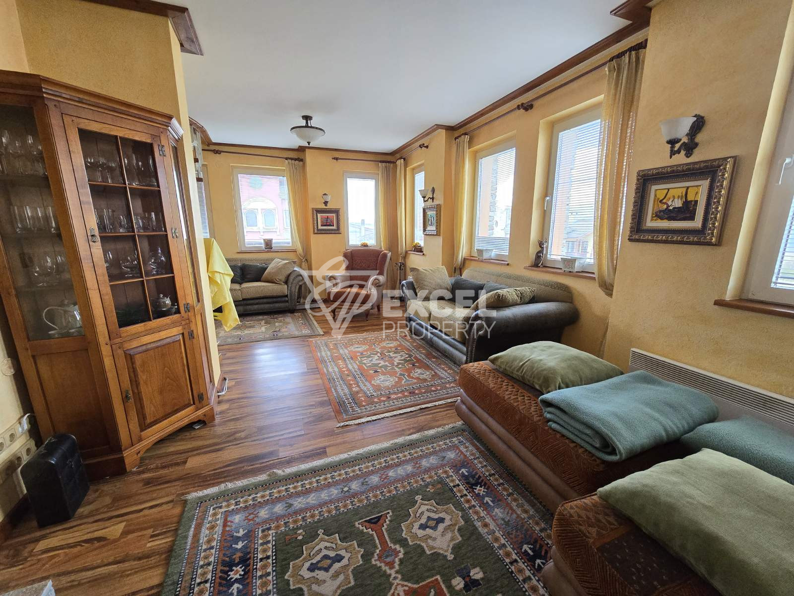 Elegant multi-room apartment for sale in the heart of Pirin Golf & Country Club: Luxury and perfection